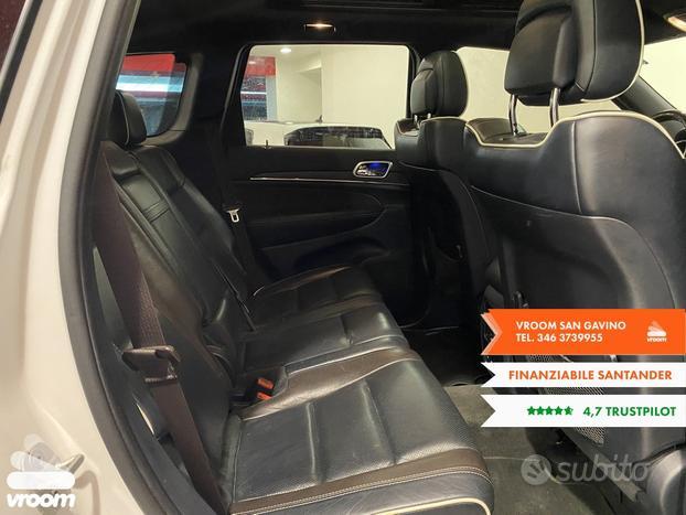 JEEP Gr.Cherokee 4 s. Grand Cherokee 3.0 V6 CR...