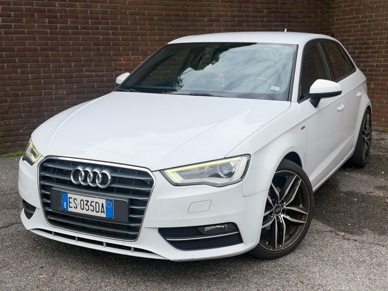 Audi A3 2.0 TDI Ambition