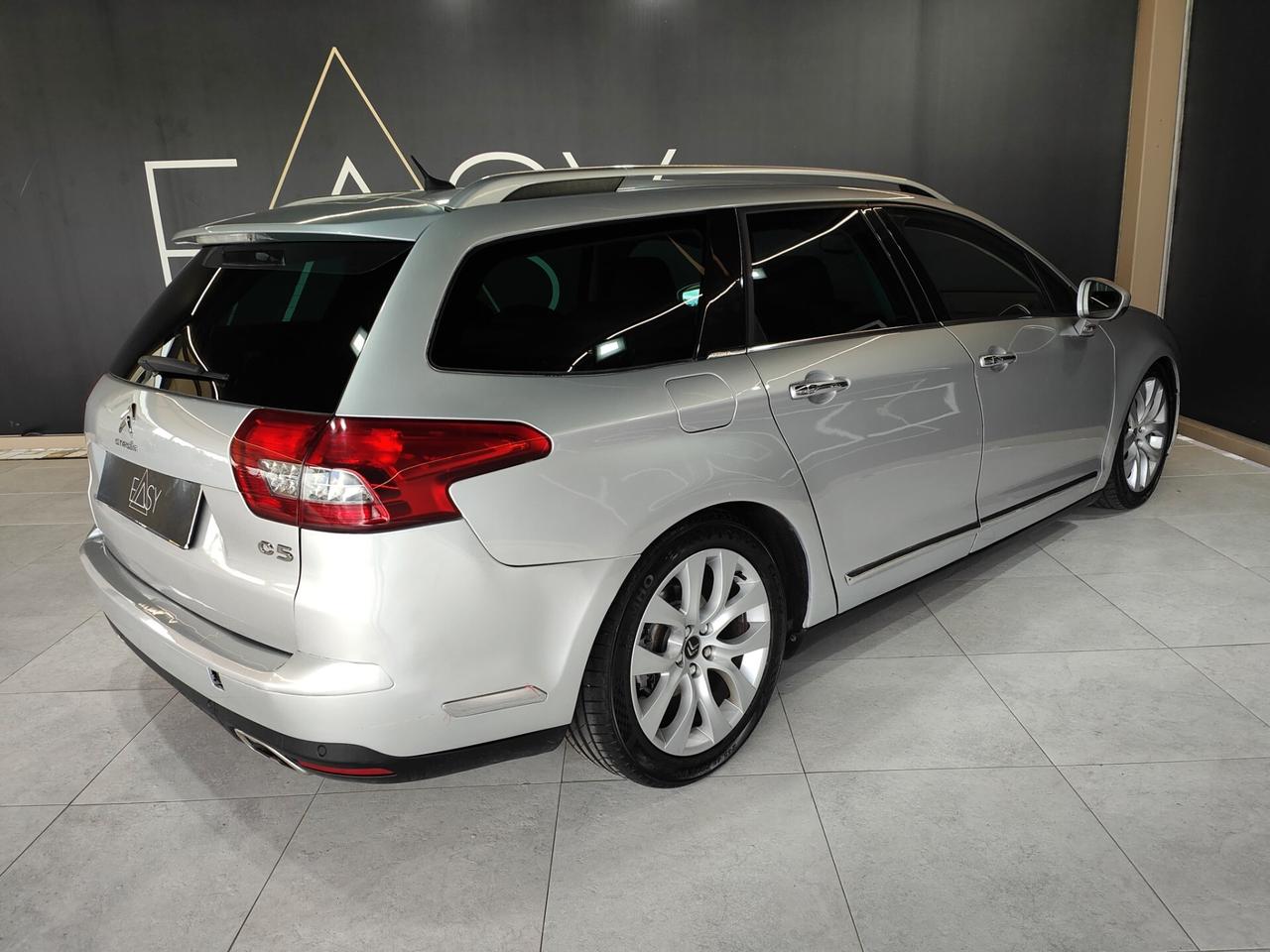 Citroen C5 Tourer XTR Executive * SOSPENSIONI DA SOSTITUIRE *