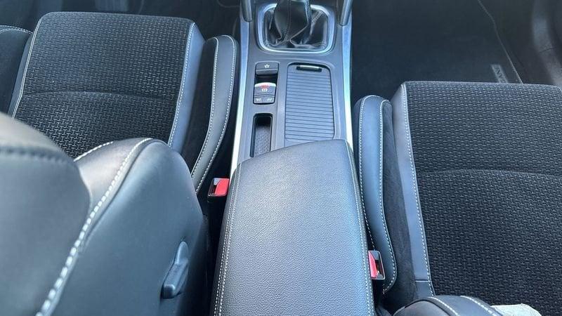 Renault Mégane MEGANE SPORTER INTENS Blue dCi 115