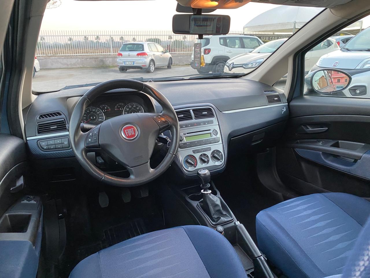 Fiat Grande Punto 1.4 5 porte Natural Power 2009 Garantita