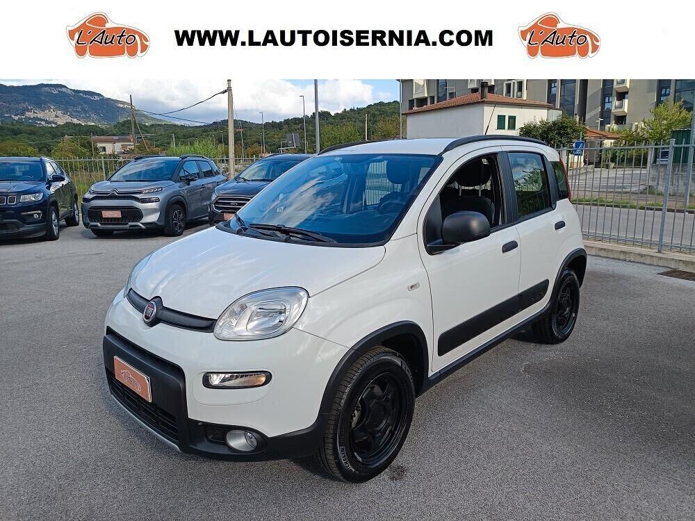 Fiat Panda 4X4 1.3 MJT 95 CV S&S 16v my18