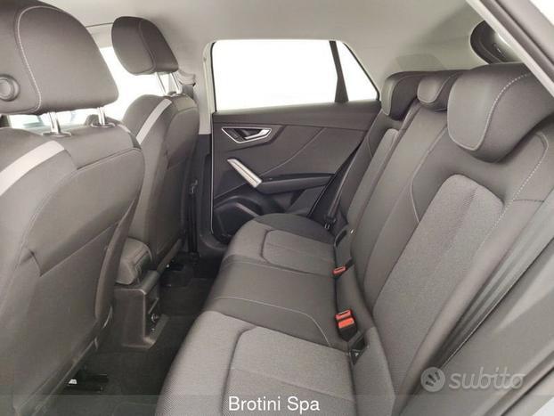 Audi Q2 35 TDI S tronic S line Edition