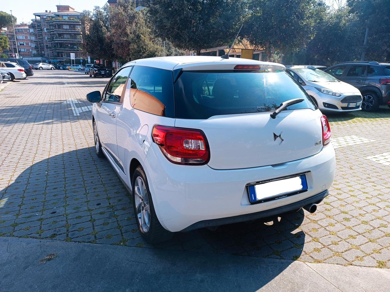 Ds DS3 3 PureTech 82 So Chic