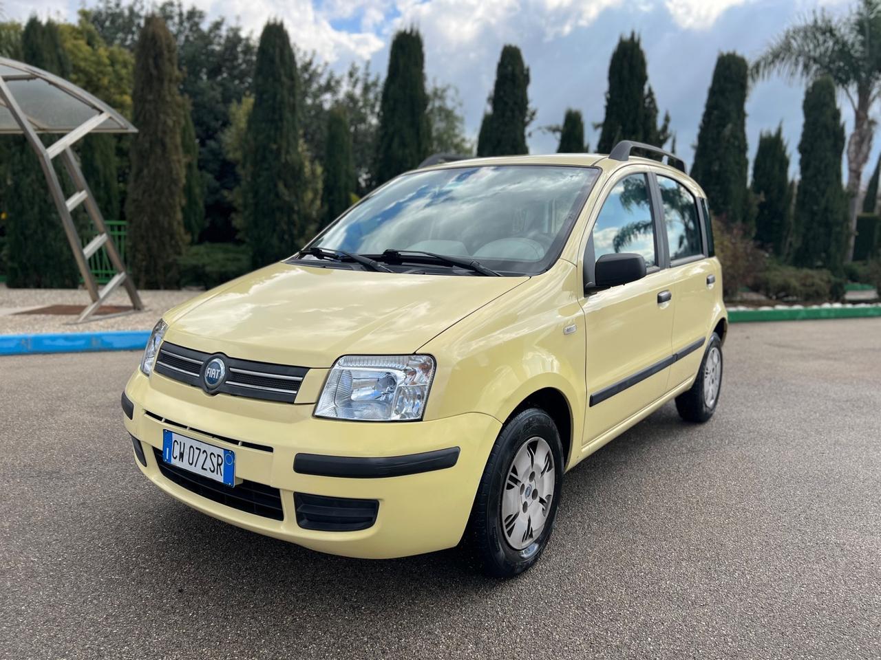 Fiat Panda 1.2 Dualogic AUTOMATICA (44kw)