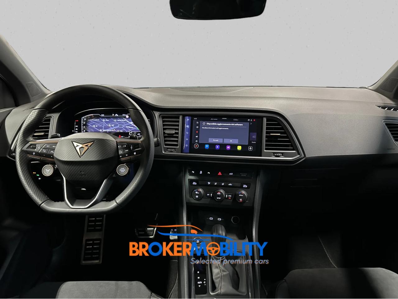 CUPRA Ateca 1.5 tsi 150cv dsg