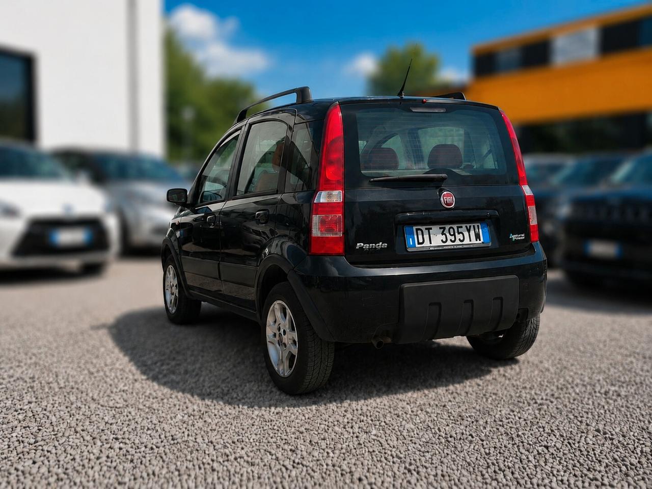 Fiat Panda 1.2 Climbing Natural Power