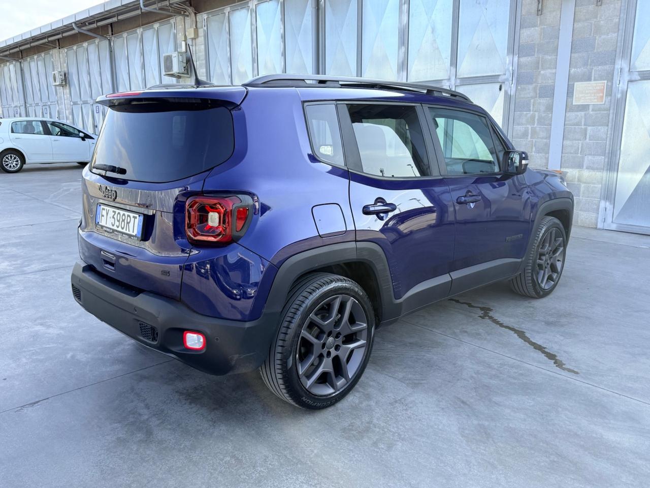 JEEP Renegade S Full Led Tetto Panoramico 1.6 MJET 120