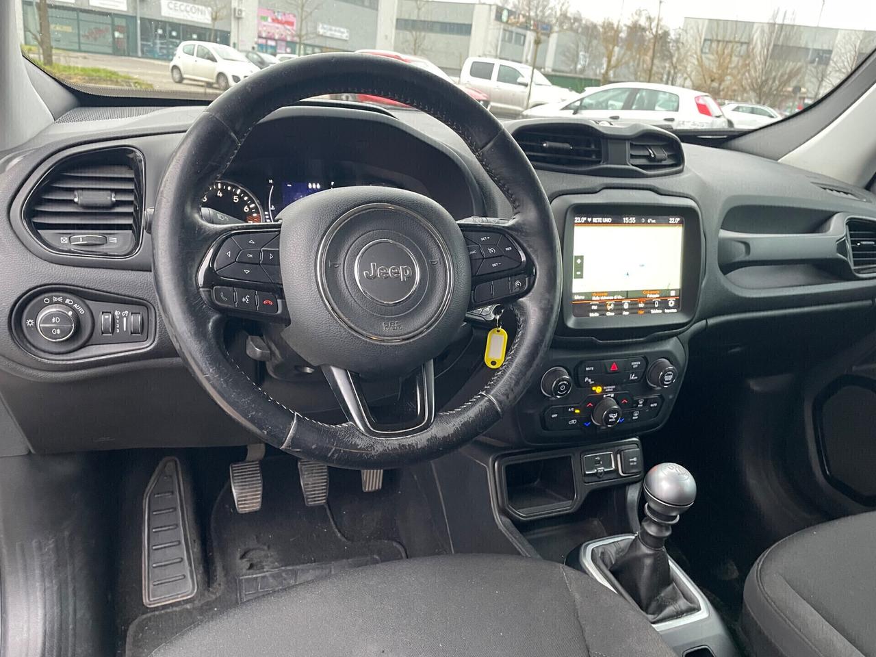 Jeep Renegade 1.0 T3 Night Eagle*Navi*Cerchi*