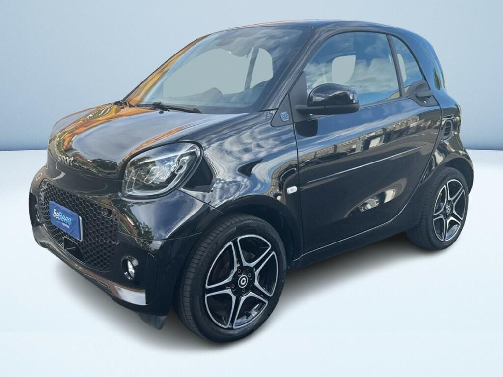 Smart fortwo 22kW EQ Pulse