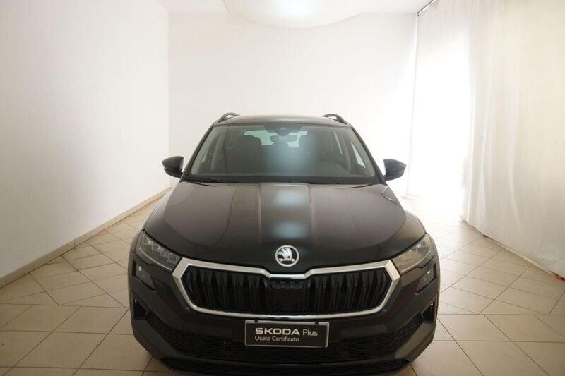 Skoda Karoq Karoq 1.5 TSI ACT DSG Executive