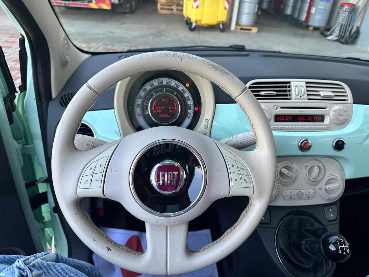 Fiat 500 1.3 mjt Lounge 95cv