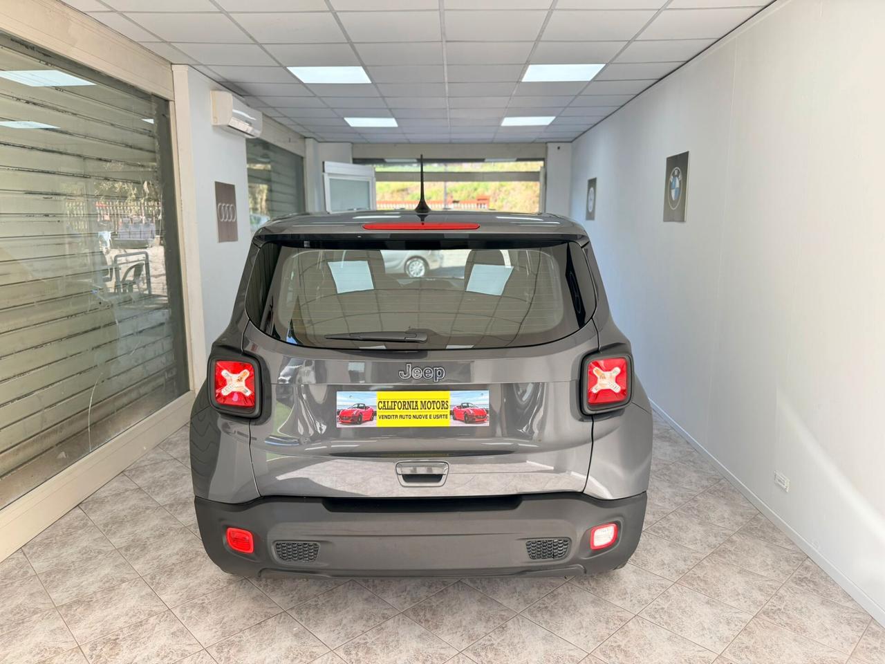 Jeep Renegade 1.6 Mjt 130 CV Limited anno 03/2023 Permute Finanziamenti Garanzia