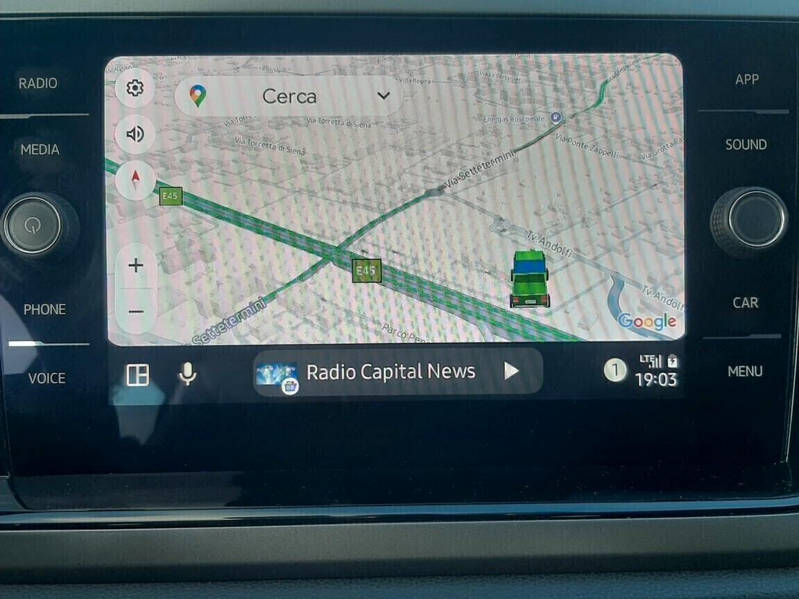 Volkswagen Polo Business 1.6 TDI 5p. Comfortline BlueMotion Tech.