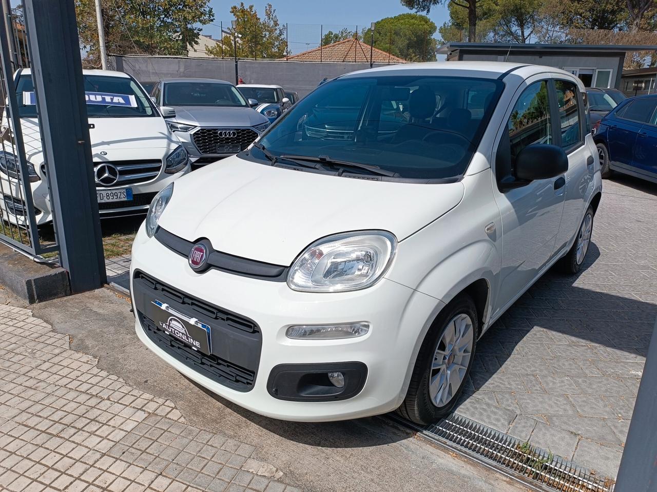 Fiat Panda 1.3 MJT 80 CV S&S Easy