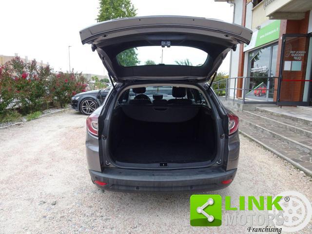 RENAULT Megane 1.5dCi 110CV EDC ST GT Line (12 MESI DI GARANZIA)