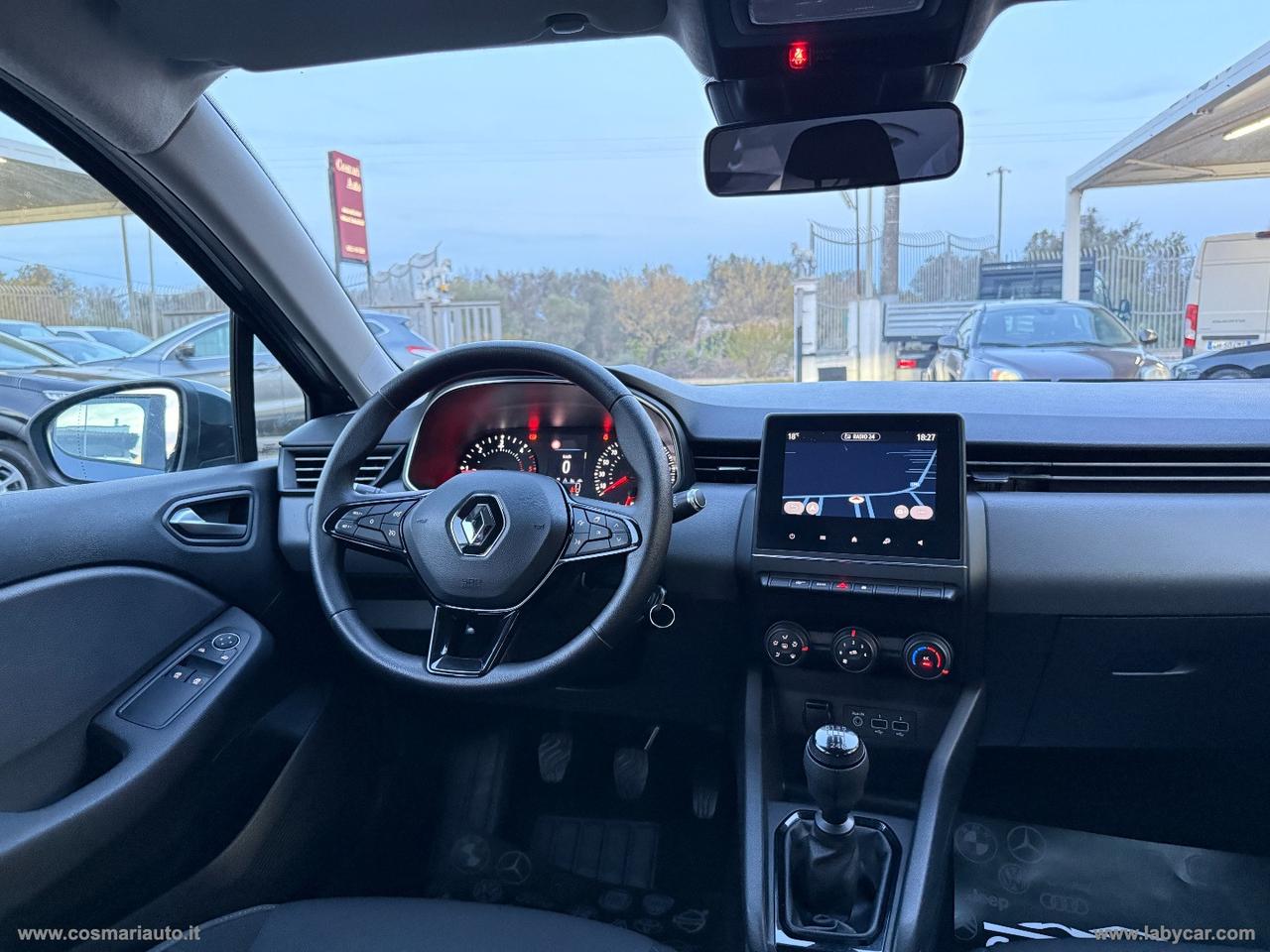 RENAULT Clio Blue dCi 8V 85 CV 5p. Business