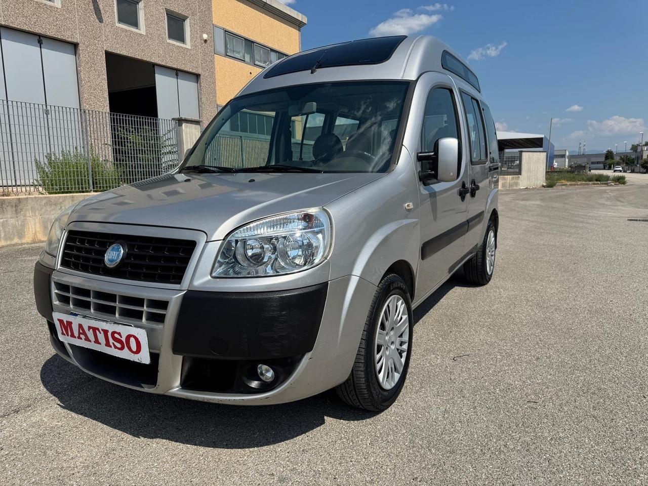 Fiat Doblo Doblò 1.3 Multijet