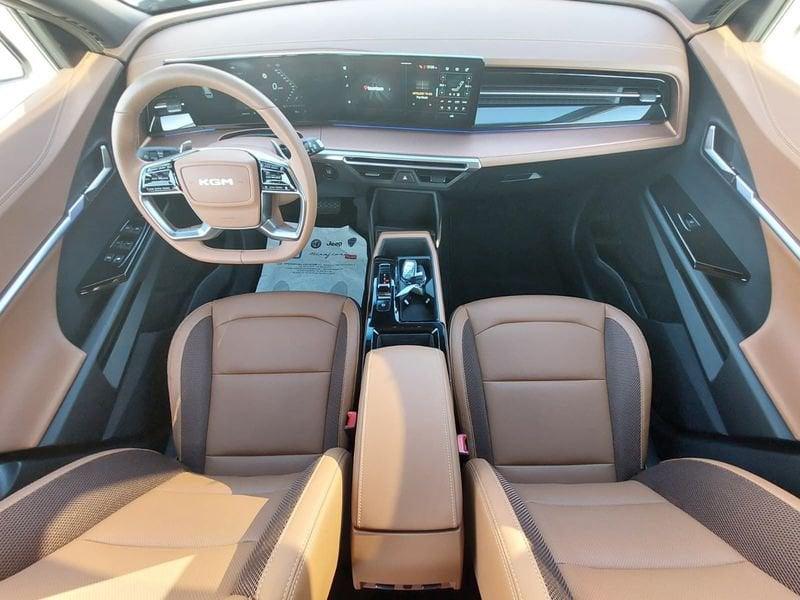 KGM Torres Torres Full Hybrid 204 CV K-Line