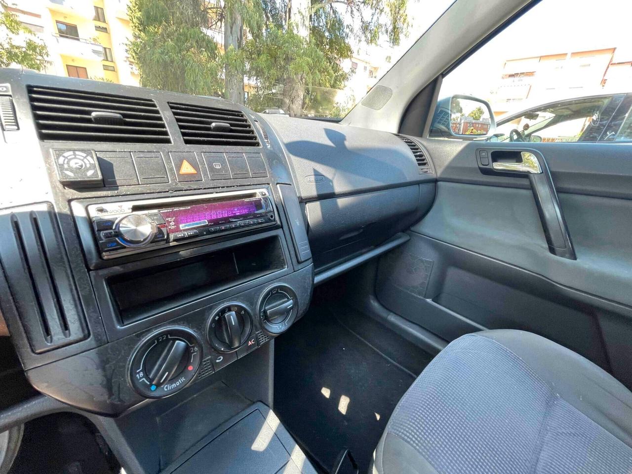 Volkswagen Polo 1.2 GPL CLIMA OK NEOPATENTATI 5p Trendline clima
