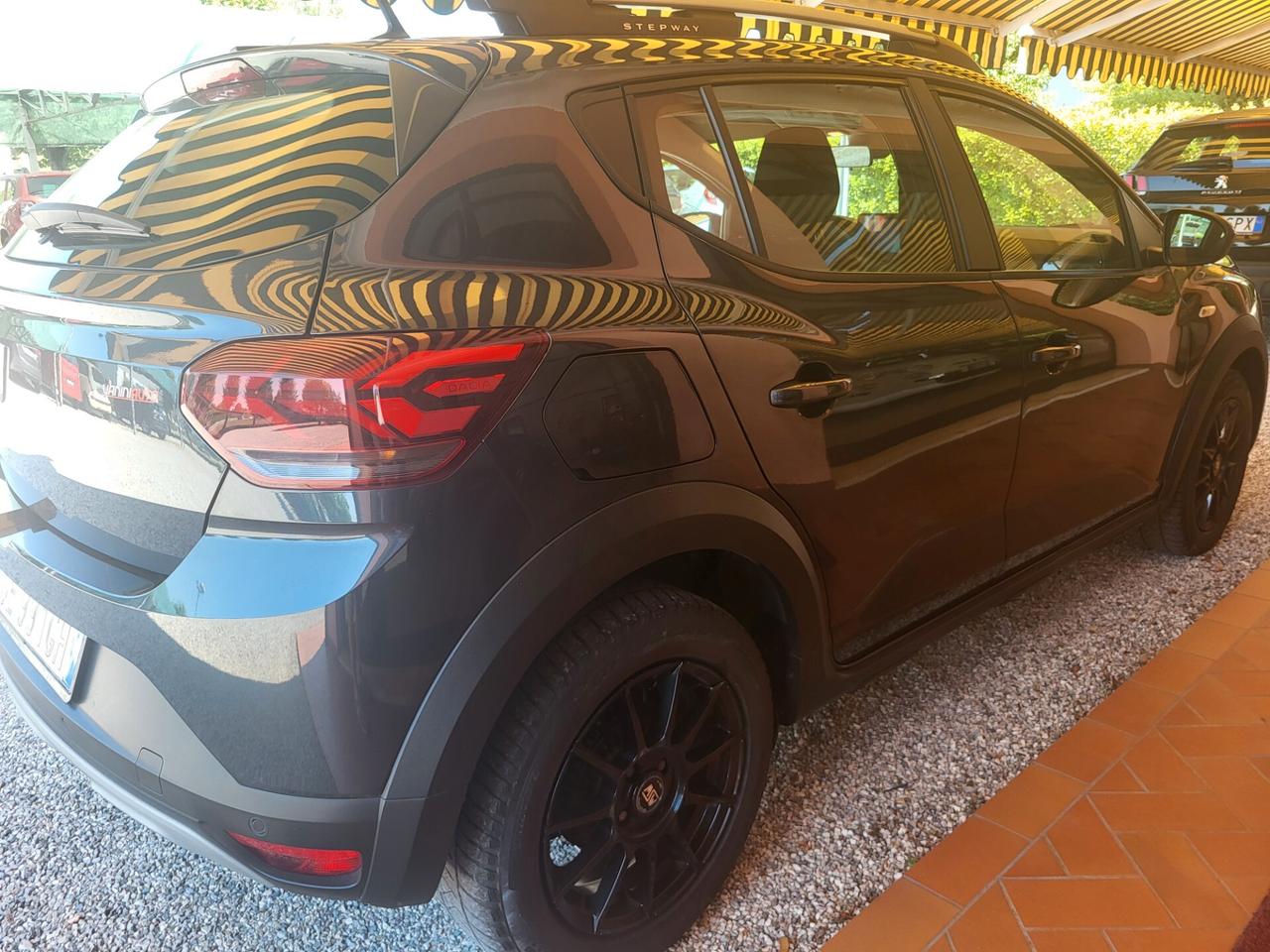 Dacia Sandero Stepway 1.0 TCe ECO-G Comfort