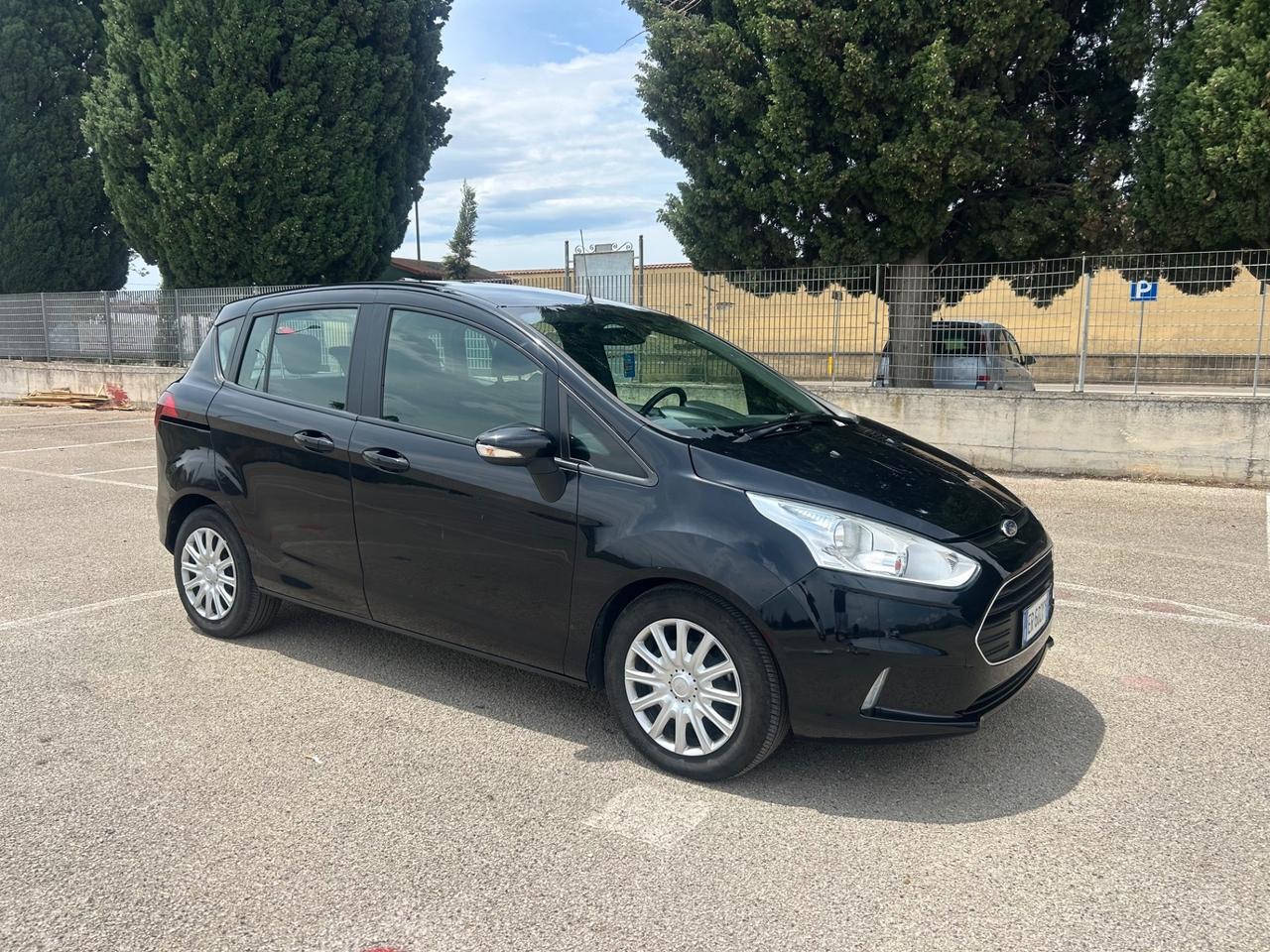 Ford B-Max 1.6 TDCi 95 CV Individual