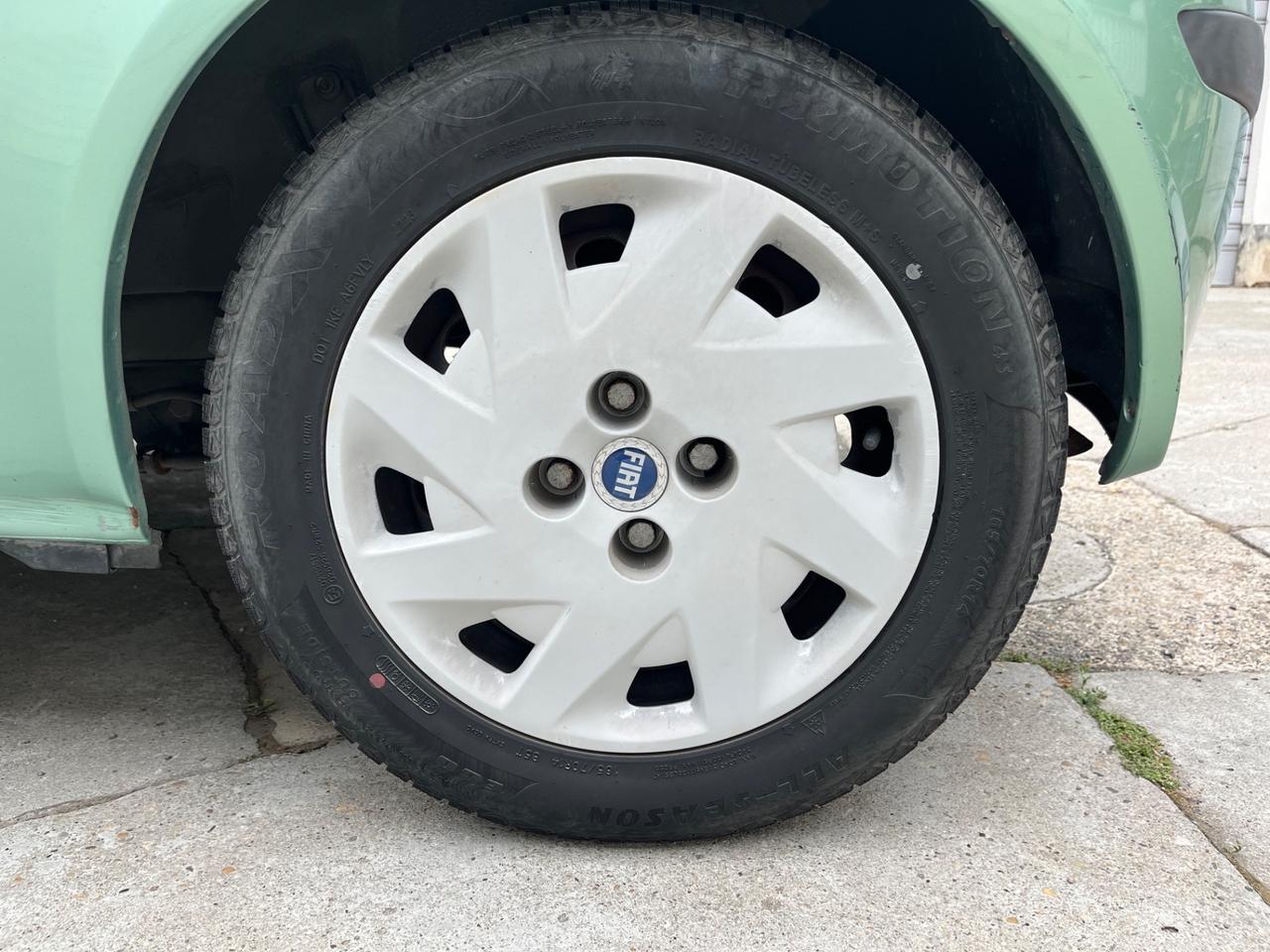 Fiat Punto 1.2i cat 3 porte