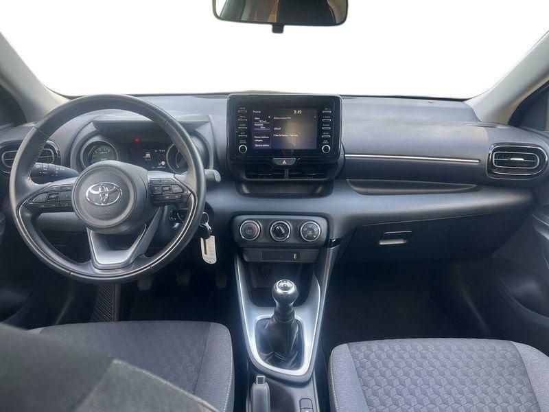Toyota Yaris 1.0 Trend