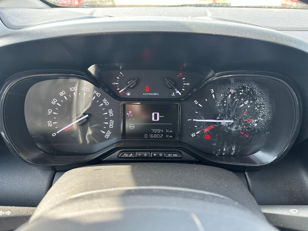 Citroen C3 Aircross PureTech 110 S&S Feel