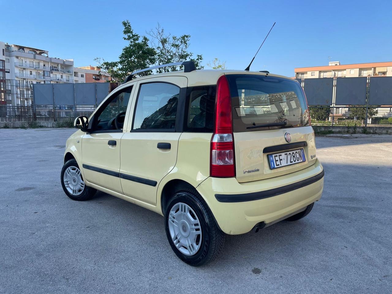 Fiat Panda 1.2 Dynamic Natural Power