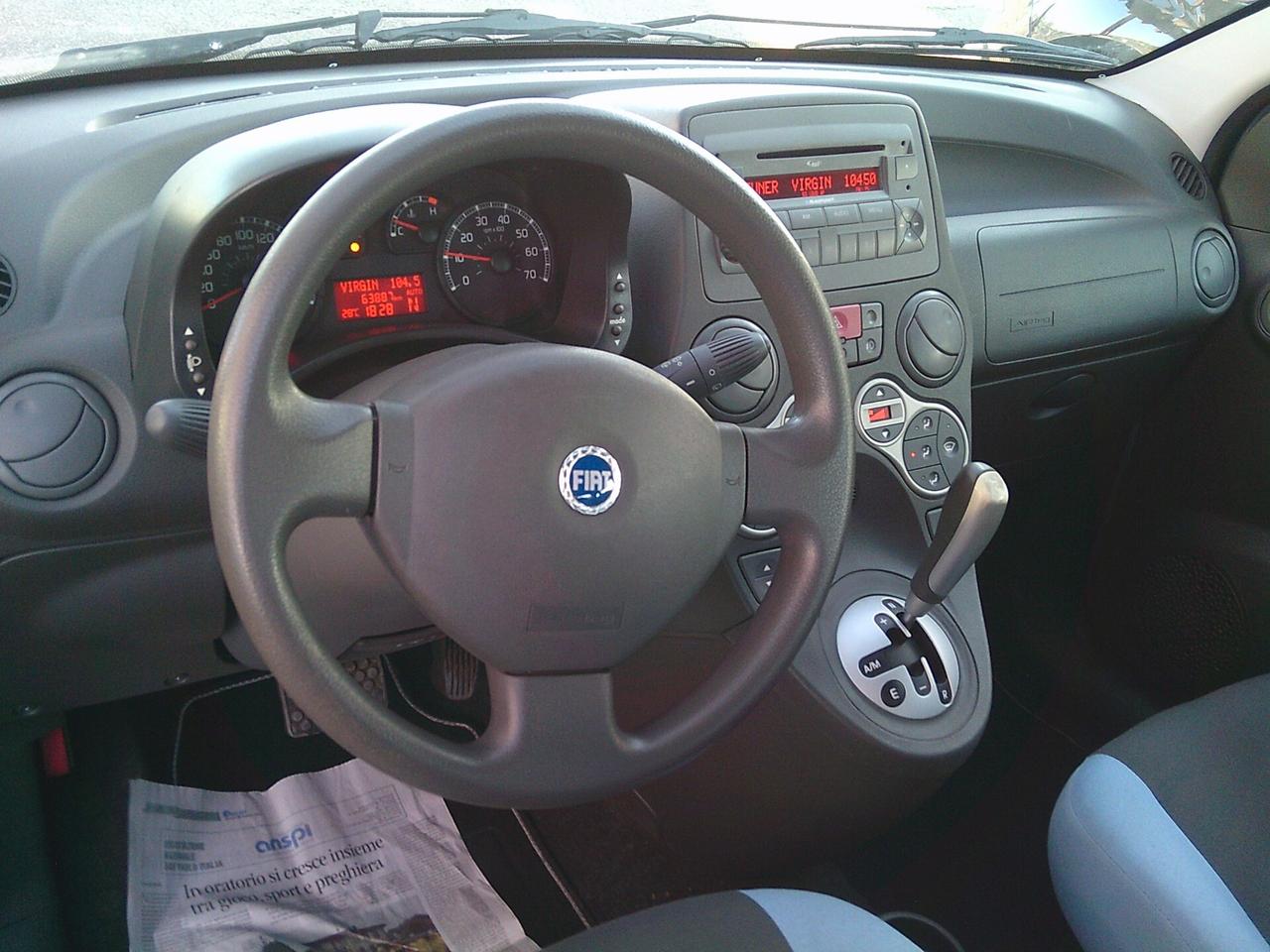 Fiat Panda 1.2 Dualogic
