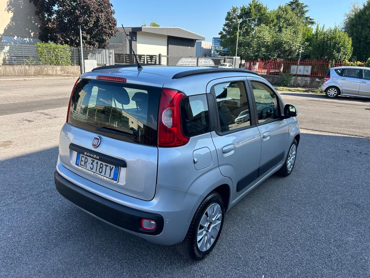 Fiat Panda Lounge
