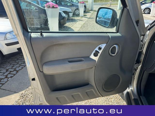 JEEP Cherokee 2.8 CRD Limited
