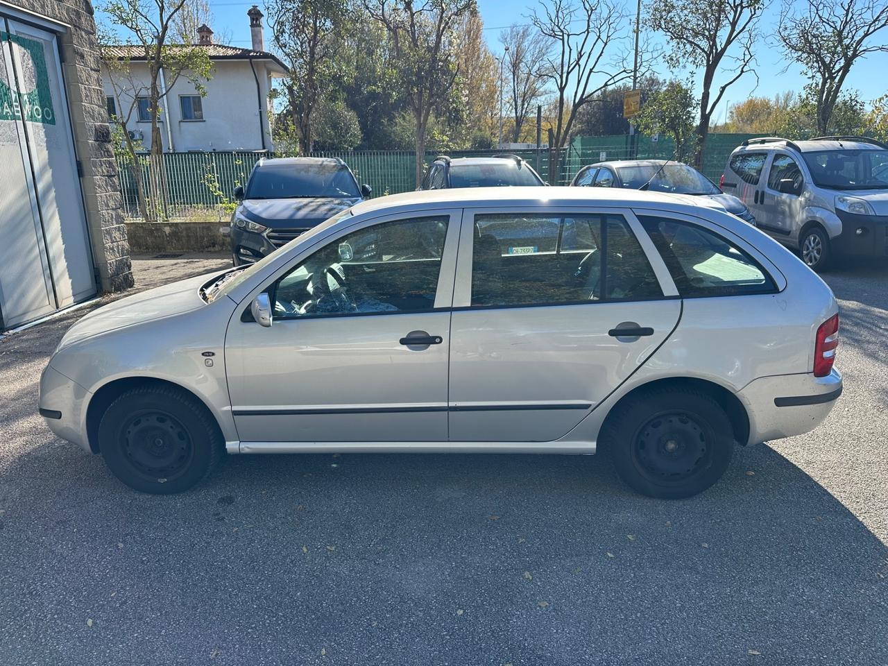 Skoda Fabia 1.4 100CV Wagon Comfort - 99.000km
