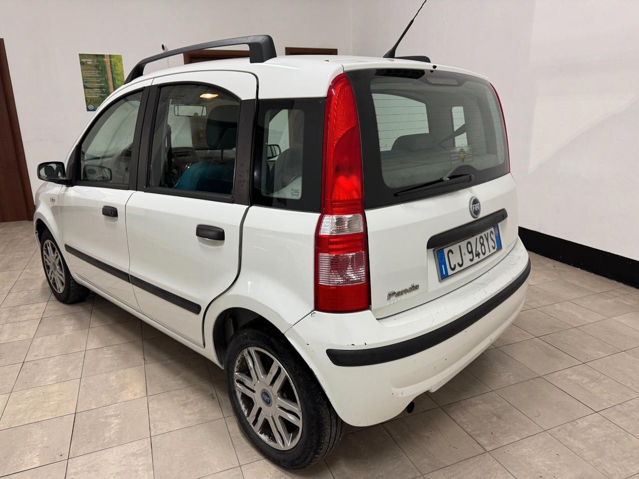 Fiat Panda 2004 1.2 Dynamic OK NEOPATENTATI