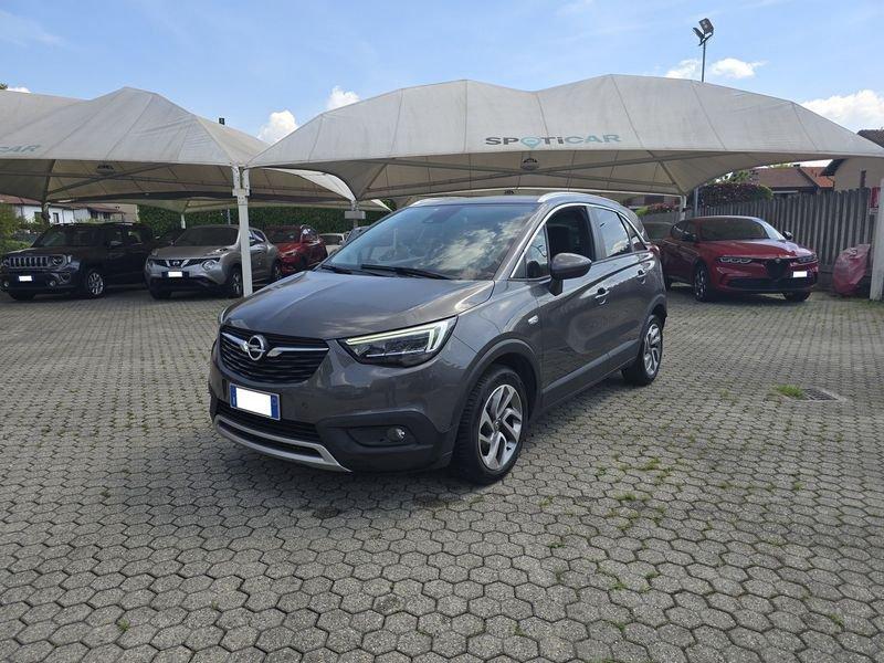 Opel Crossland Crossland X 1.5 ECOTEC D 120 CV Start&Stop aut. Ultimate