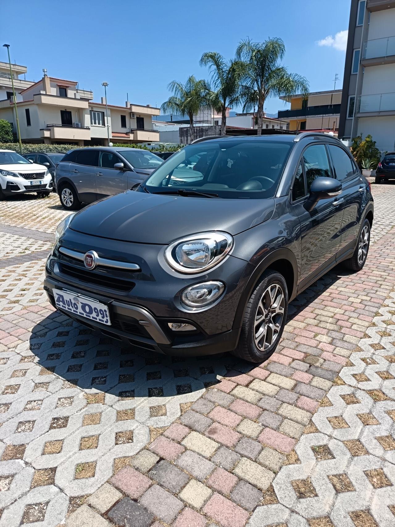 Fiat 500X 1.4 T-Jet 120 CV GPL City Cross
