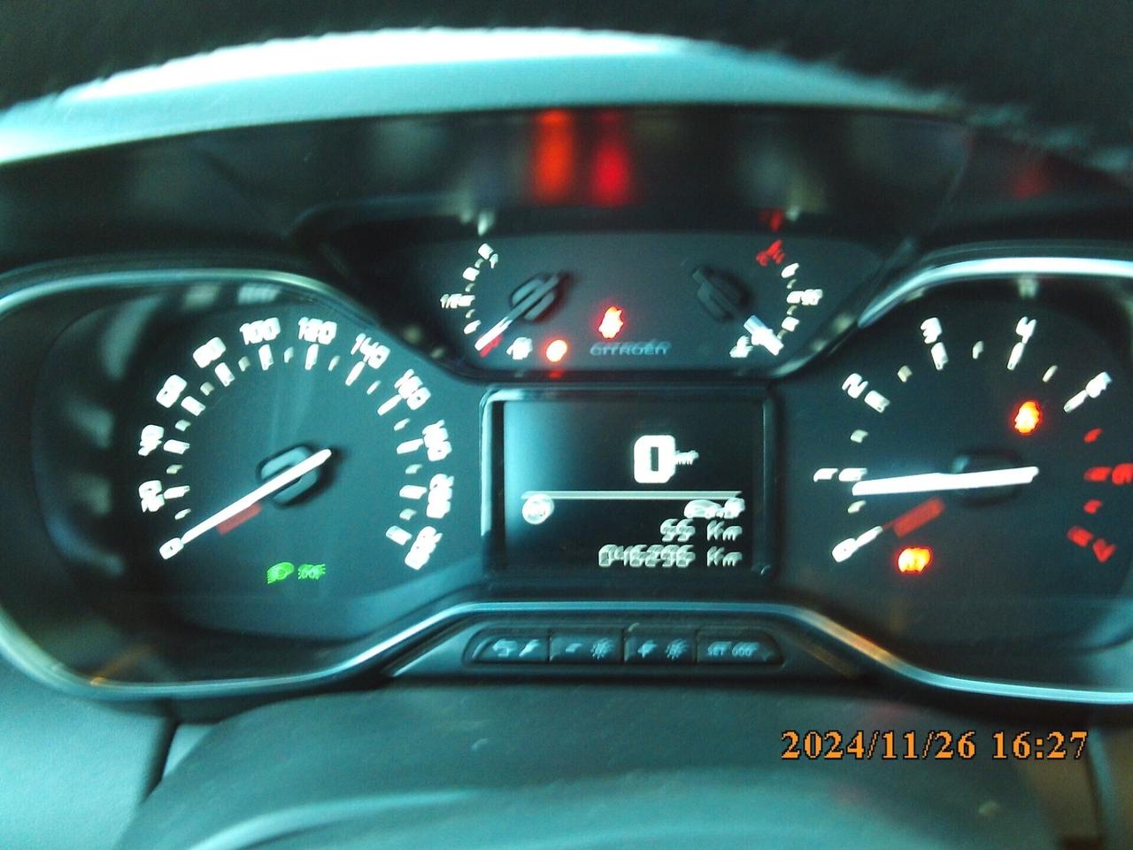 Citroen C3 Aircross BlueHDi 100 S&S Shine