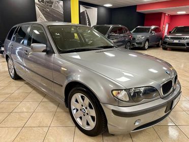 BMW 320 d turbodiesel