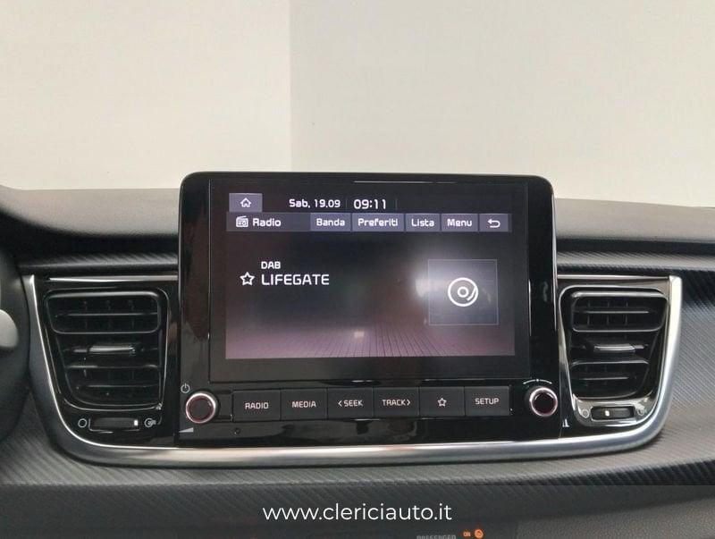 Kia Rio 1.0 T-GDi 100 CV MHEV iMT GT Line