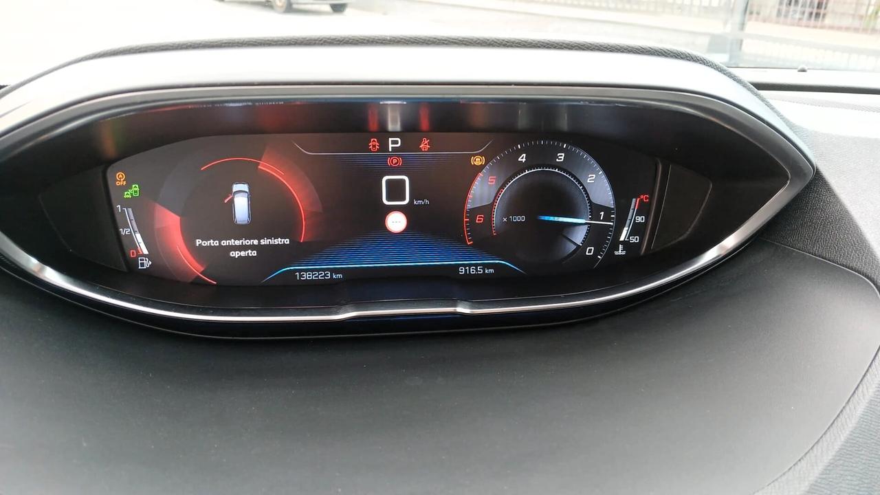 Peugeot 5008 BlueHDi 130 S&S Business