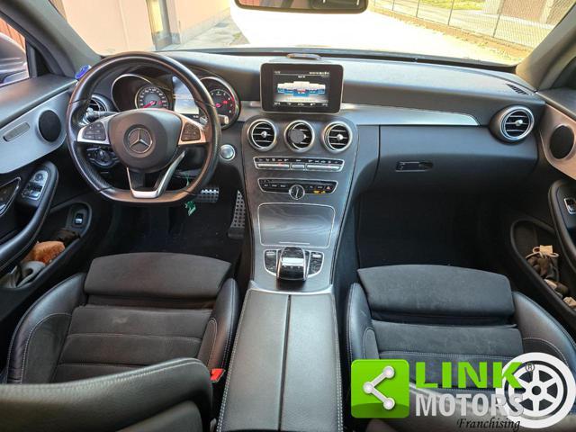 MERCEDES-BENZ C 200 Coupé Premium Plus AMG 9G-TRONIC