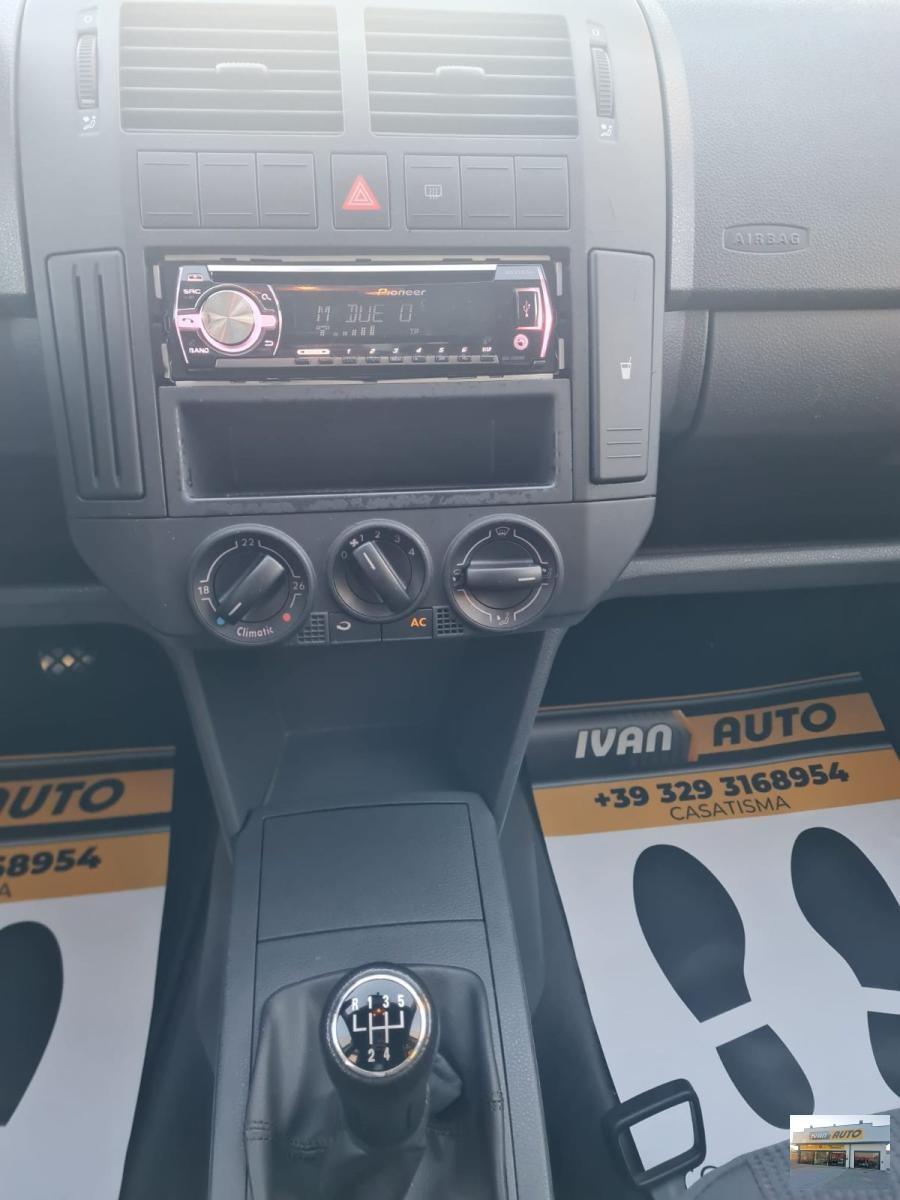 VOLKSWAGEN Polo 1.2 Benzina-Neopatentati-29.000 Km