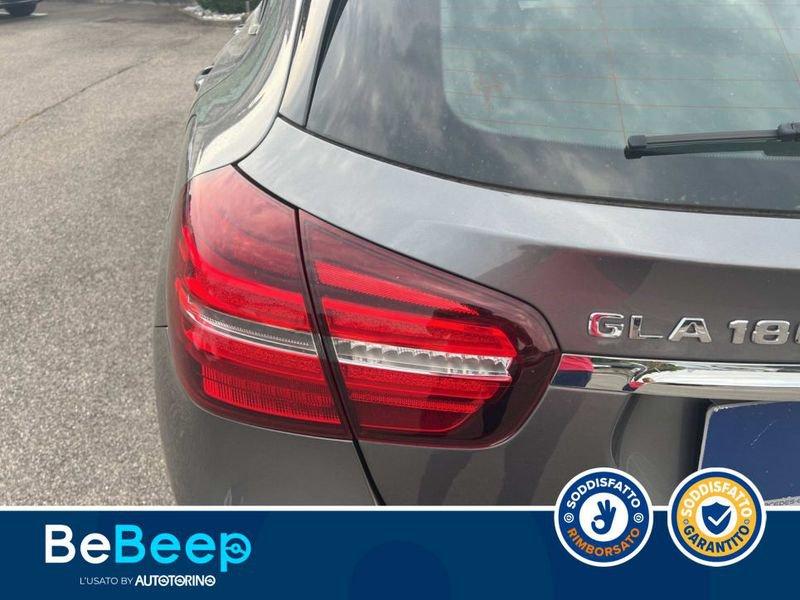 Mercedes-Benz GLA 180 D SPORT