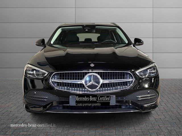MERCEDES-BENZ C 200 d Mild hybrid Sport