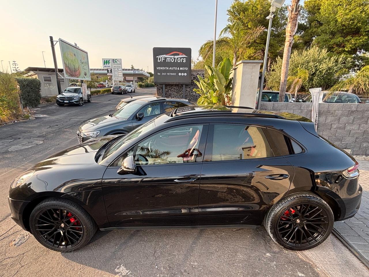 Porsche Macan 2.0-2019