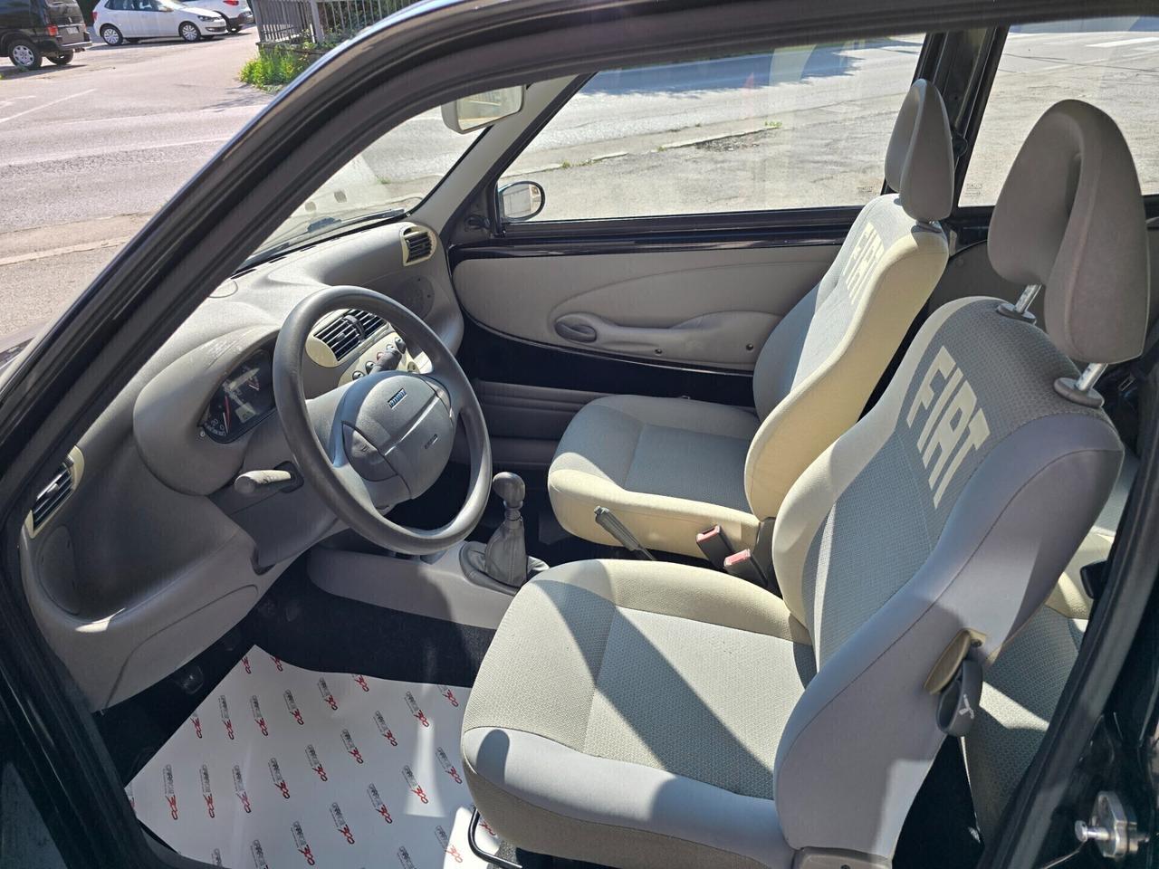 Fiat 600 1.1 50th Anniversary