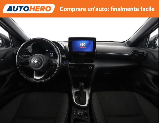 TOYOTA Yaris Cross 1.5 Hybrid 5p. E-CVT AWD-i Trend