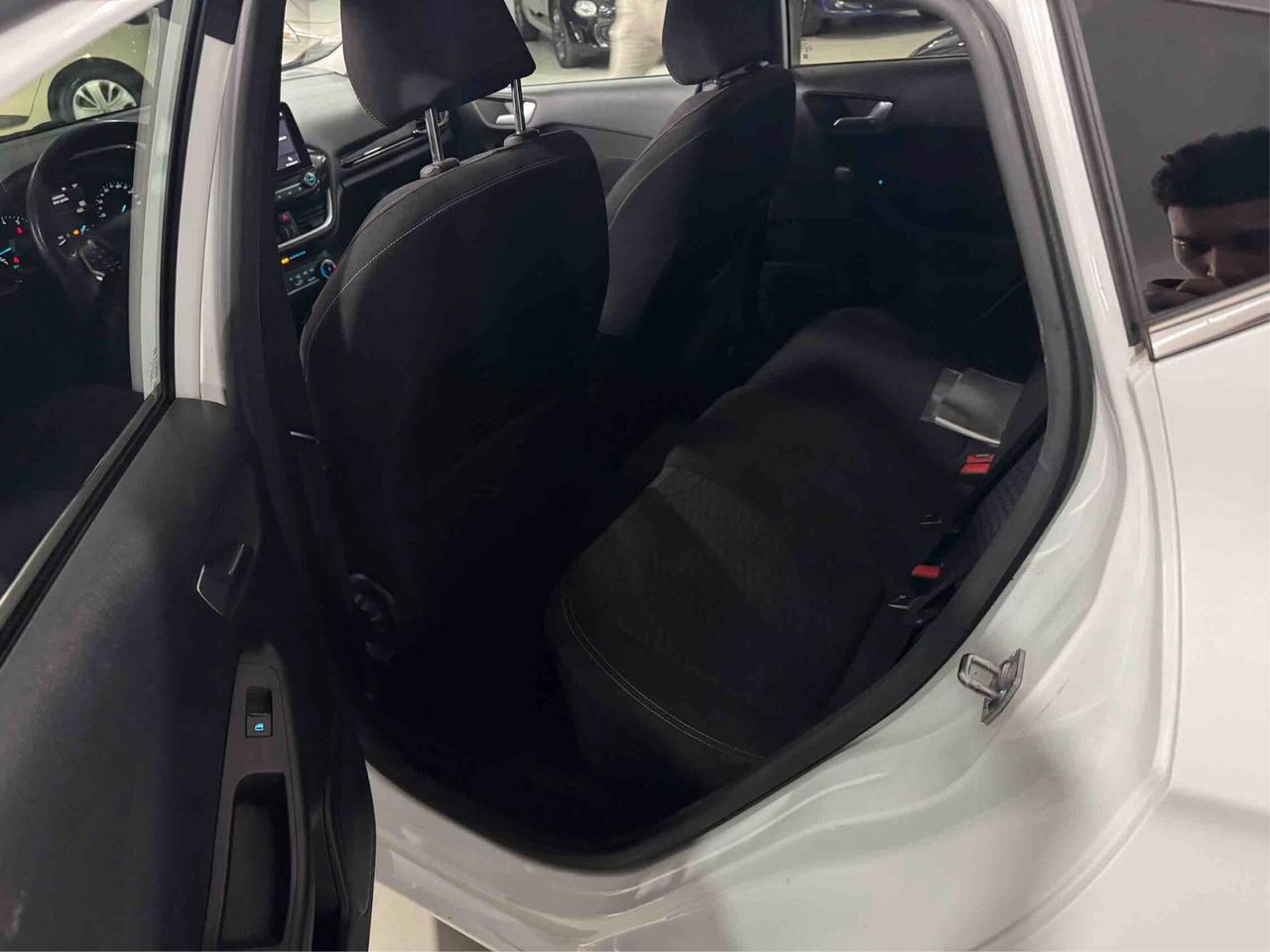 Ford Fiesta 1.1 75 CV 5 porte Titanium