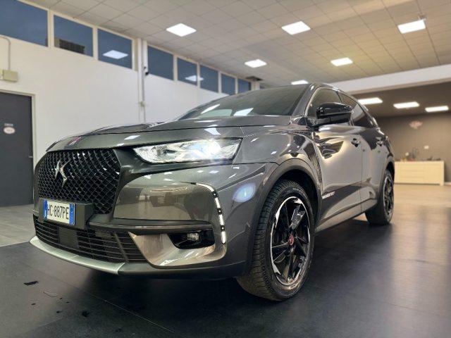 DS AUTOMOBILES DS 7 Crossback BlueHDi 130 aut. Performance Line+